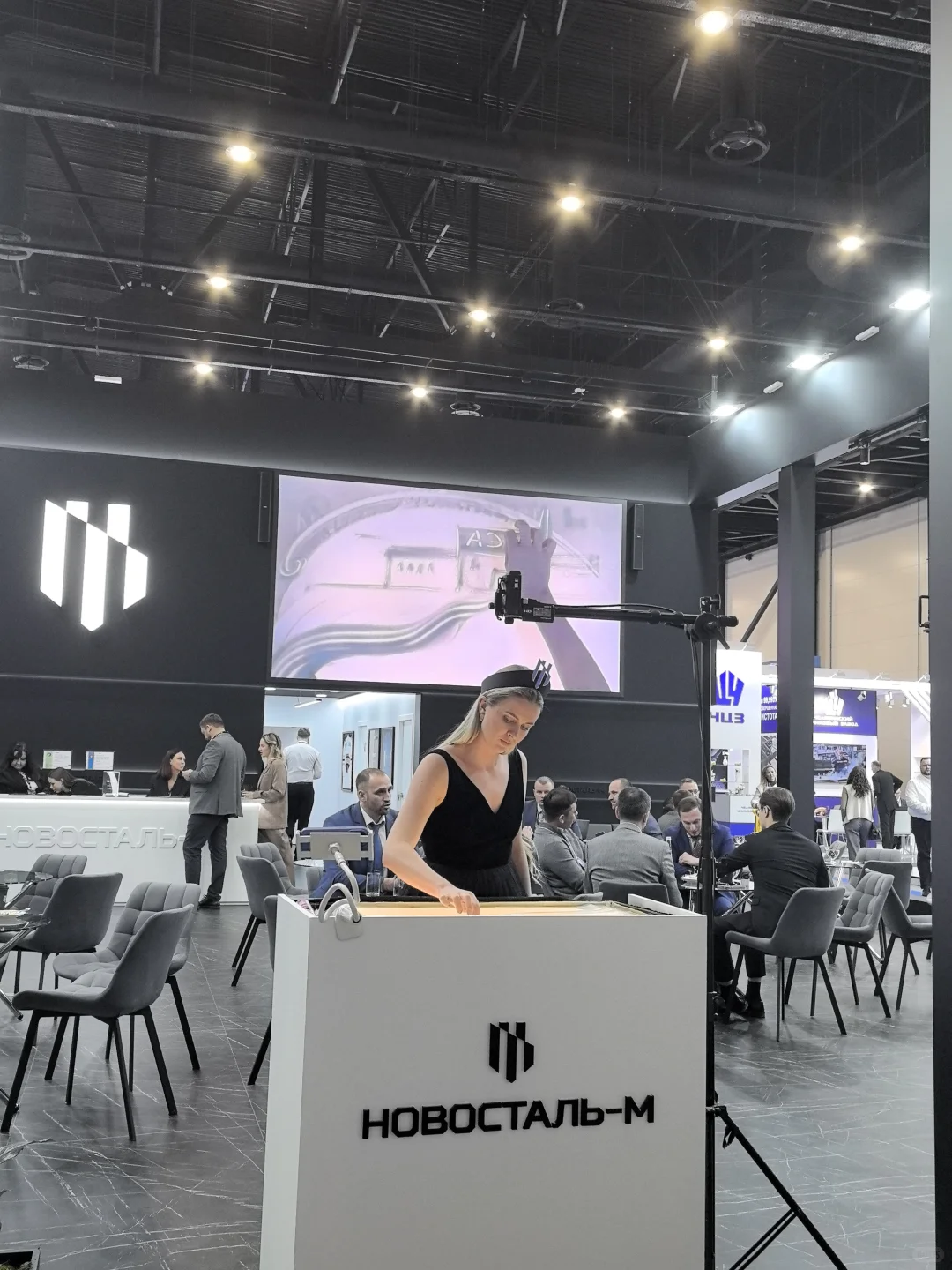 ??圣彼得堡2025.11.11-11.14冶金展