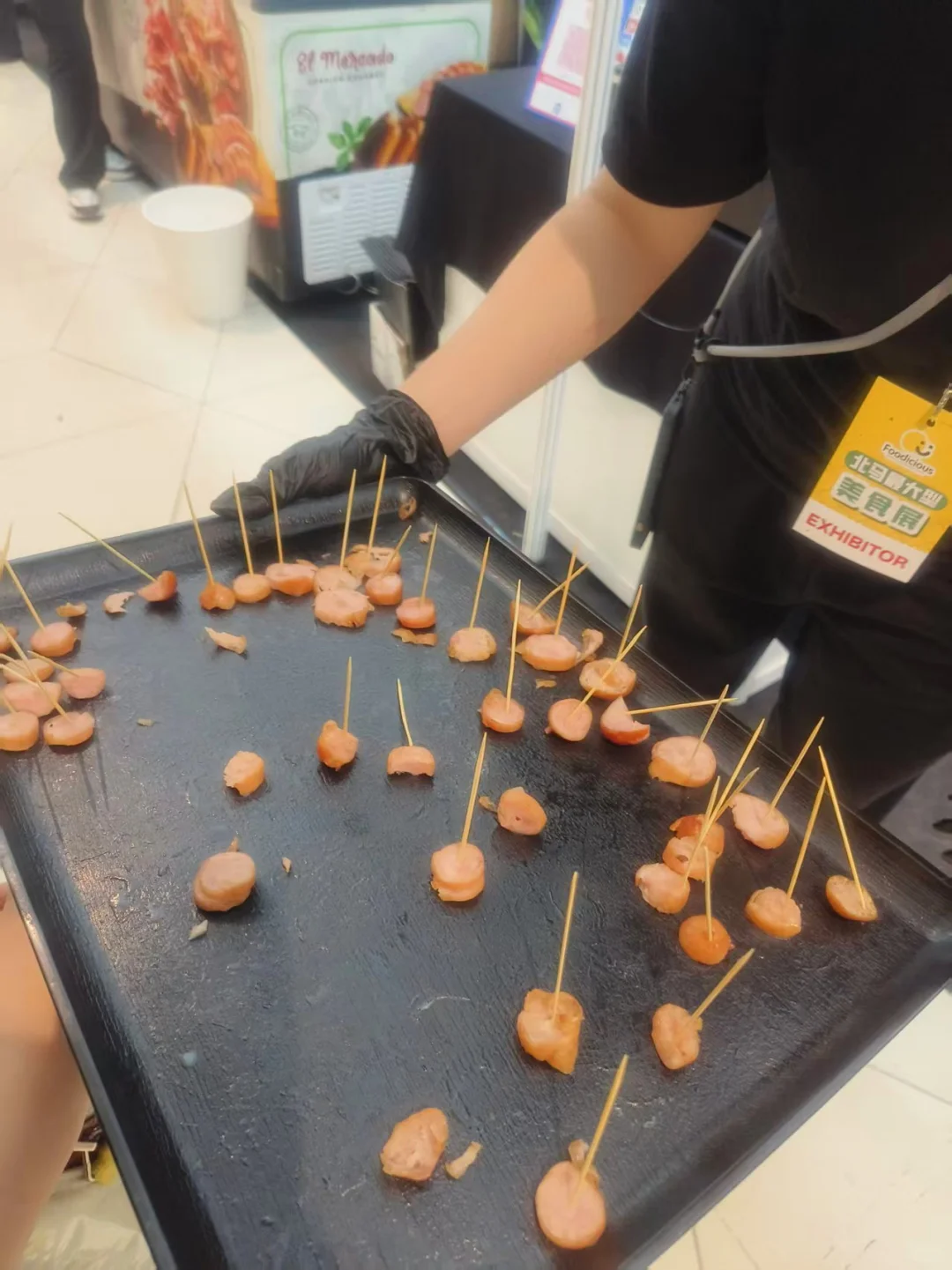 2025北马最大型美食展Foodicious