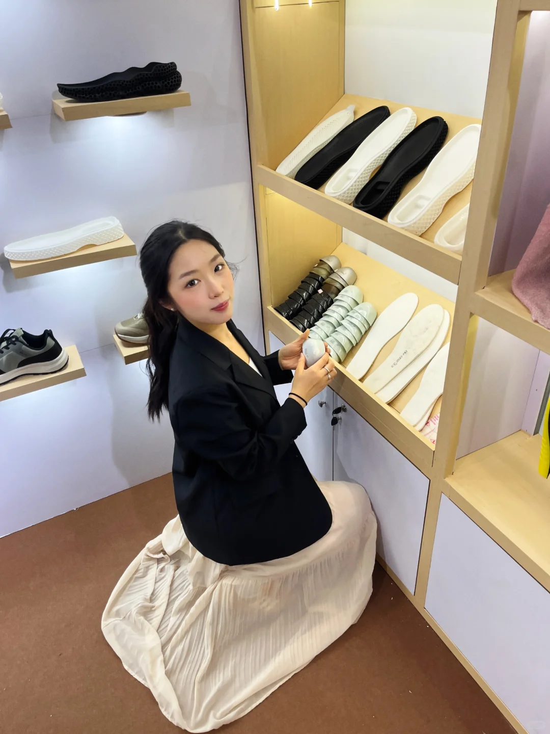 关于我的展会翻译日记^o^