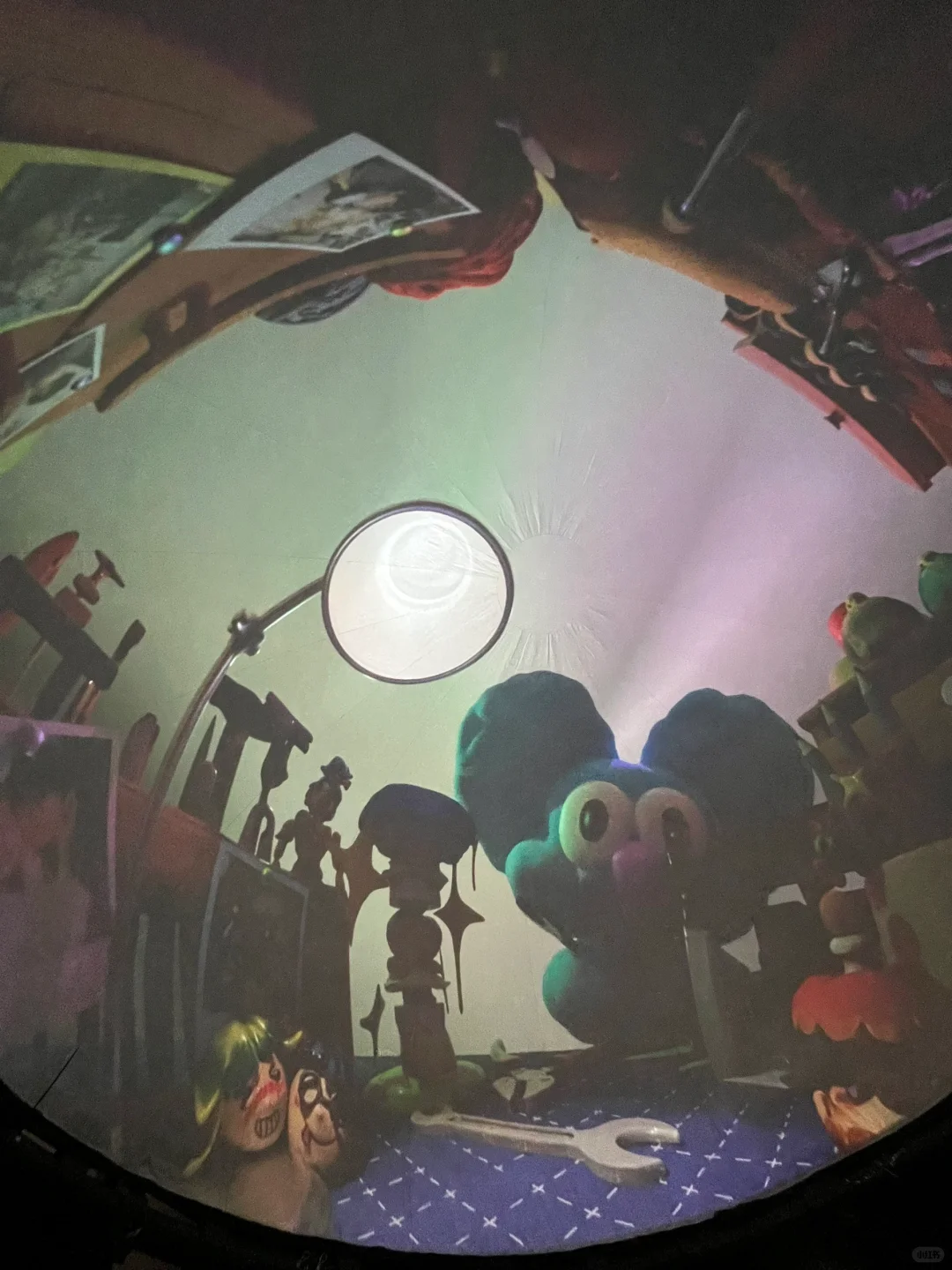 央美毕业设计展之【躺平系列】