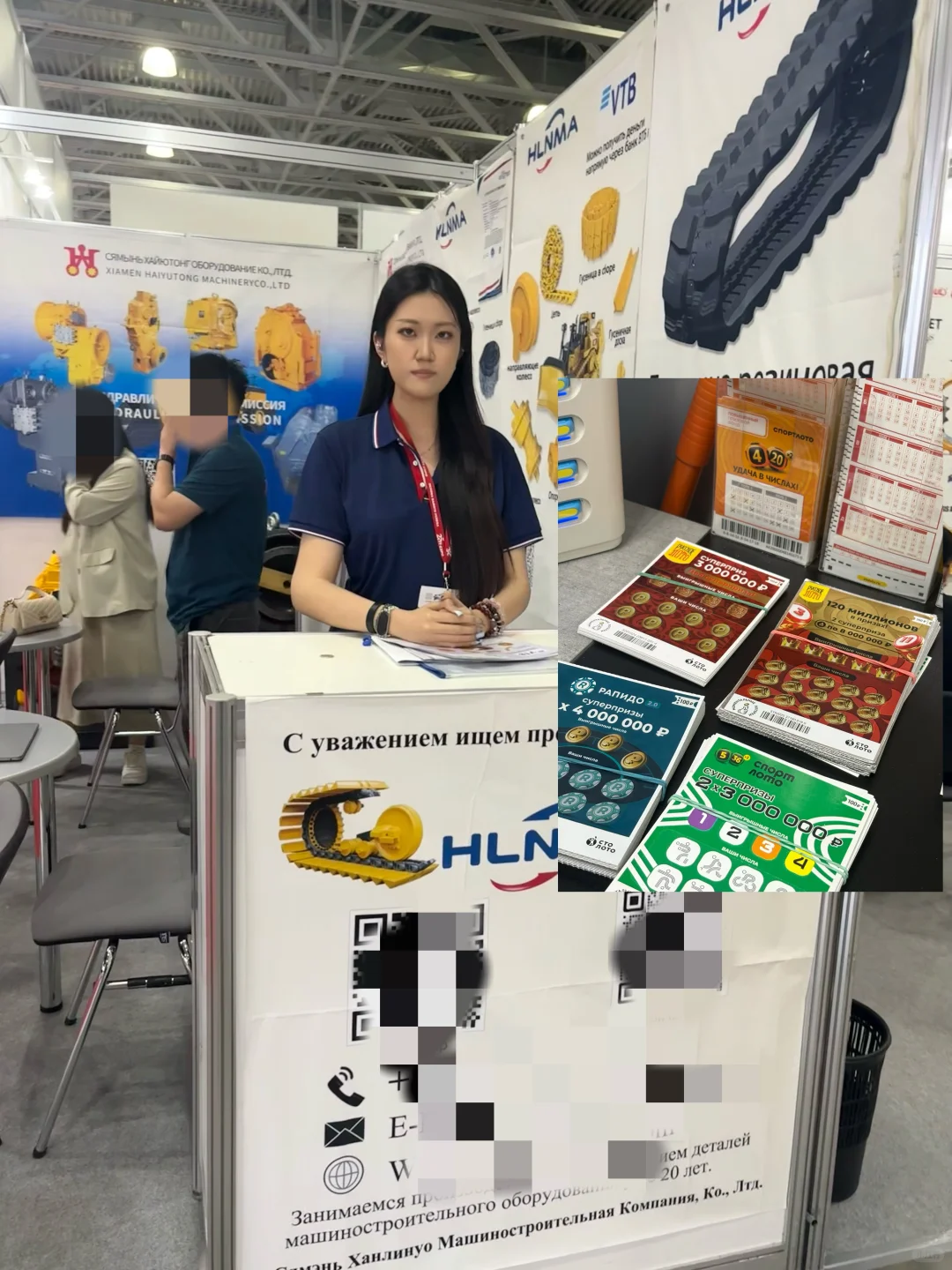 ??CTT金属展|谁想来我们摊位玩刮刮乐❓