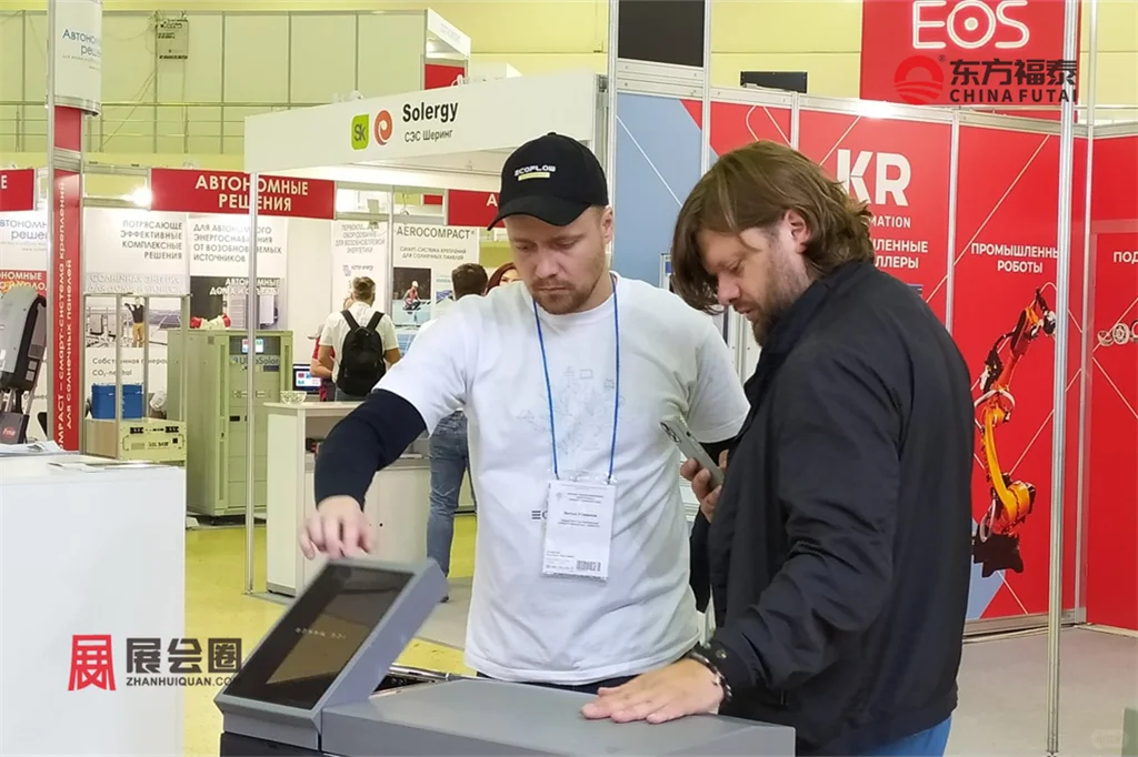 2026年俄罗斯莫斯科光伏储能展 RENWEX