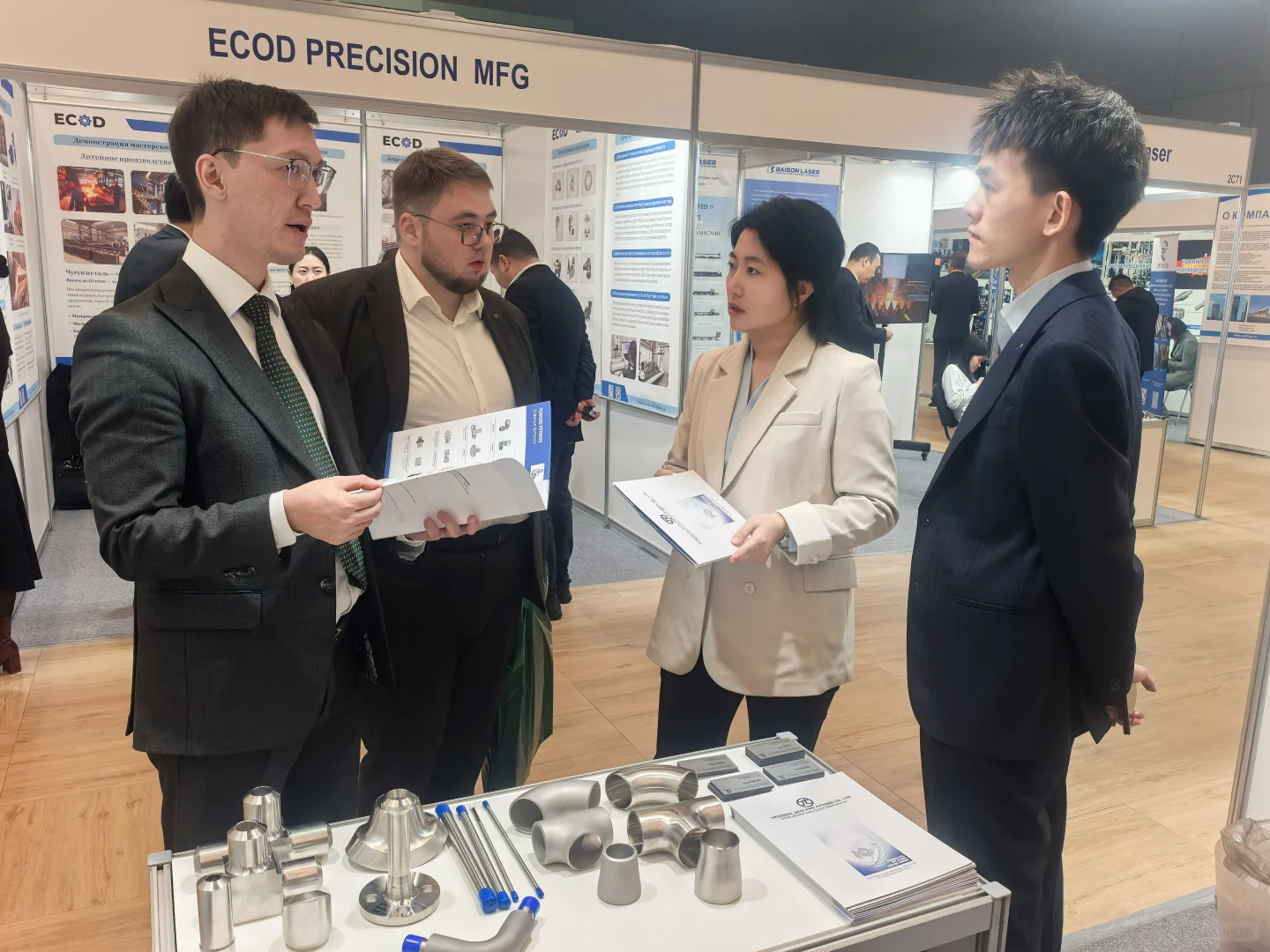 ??俄罗斯圣彼得堡冶金及金属加工展