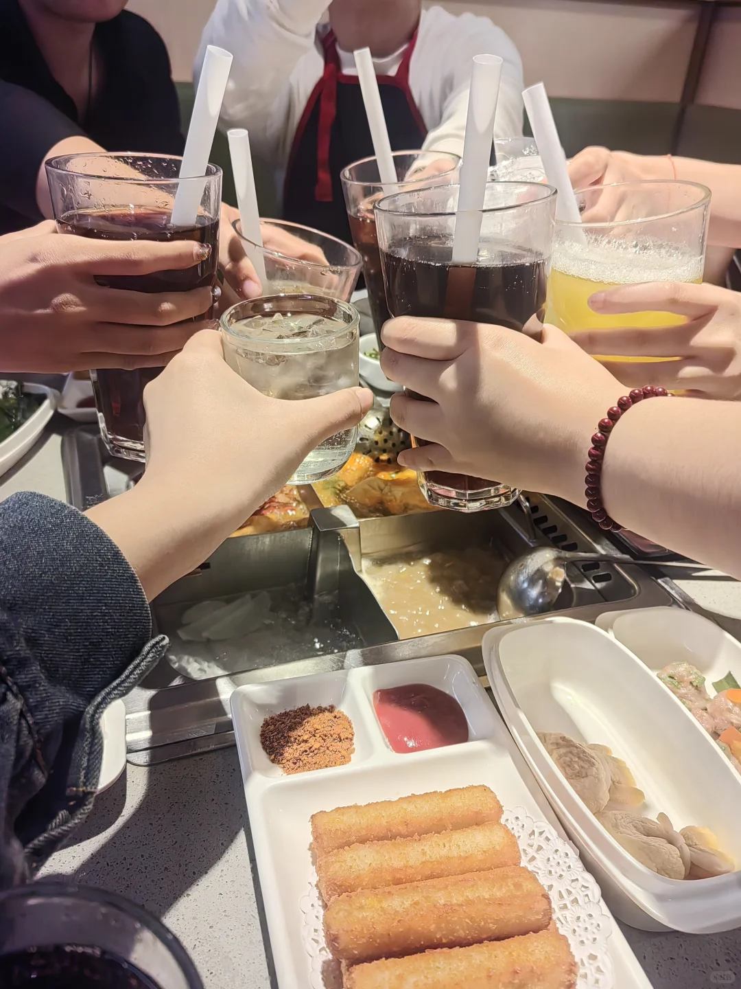 进博会～