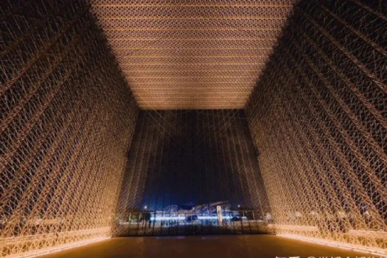 阿联酋.迪拜.迪拜世博城