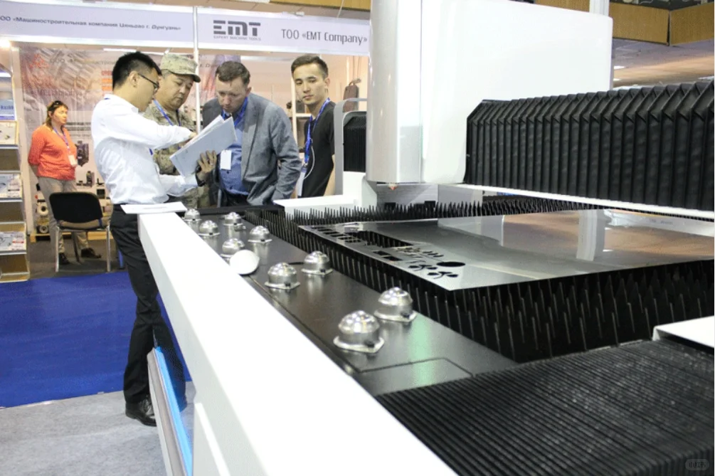 第16届哈萨克斯坦机械工程和金属加工国际展