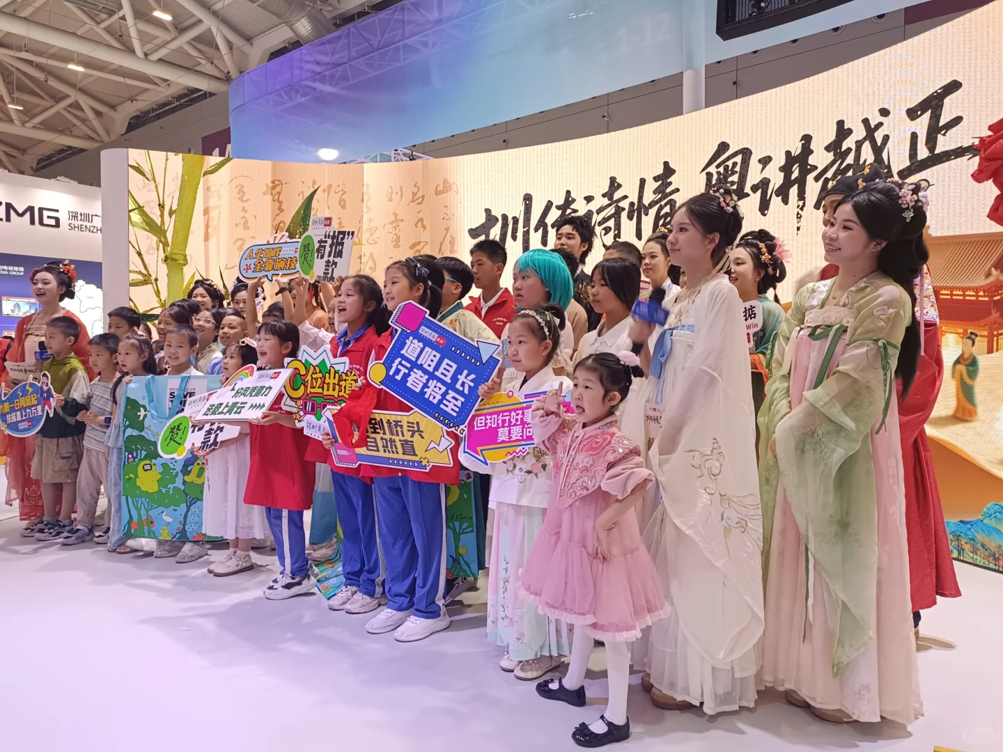 一年一度文博会亮点多多