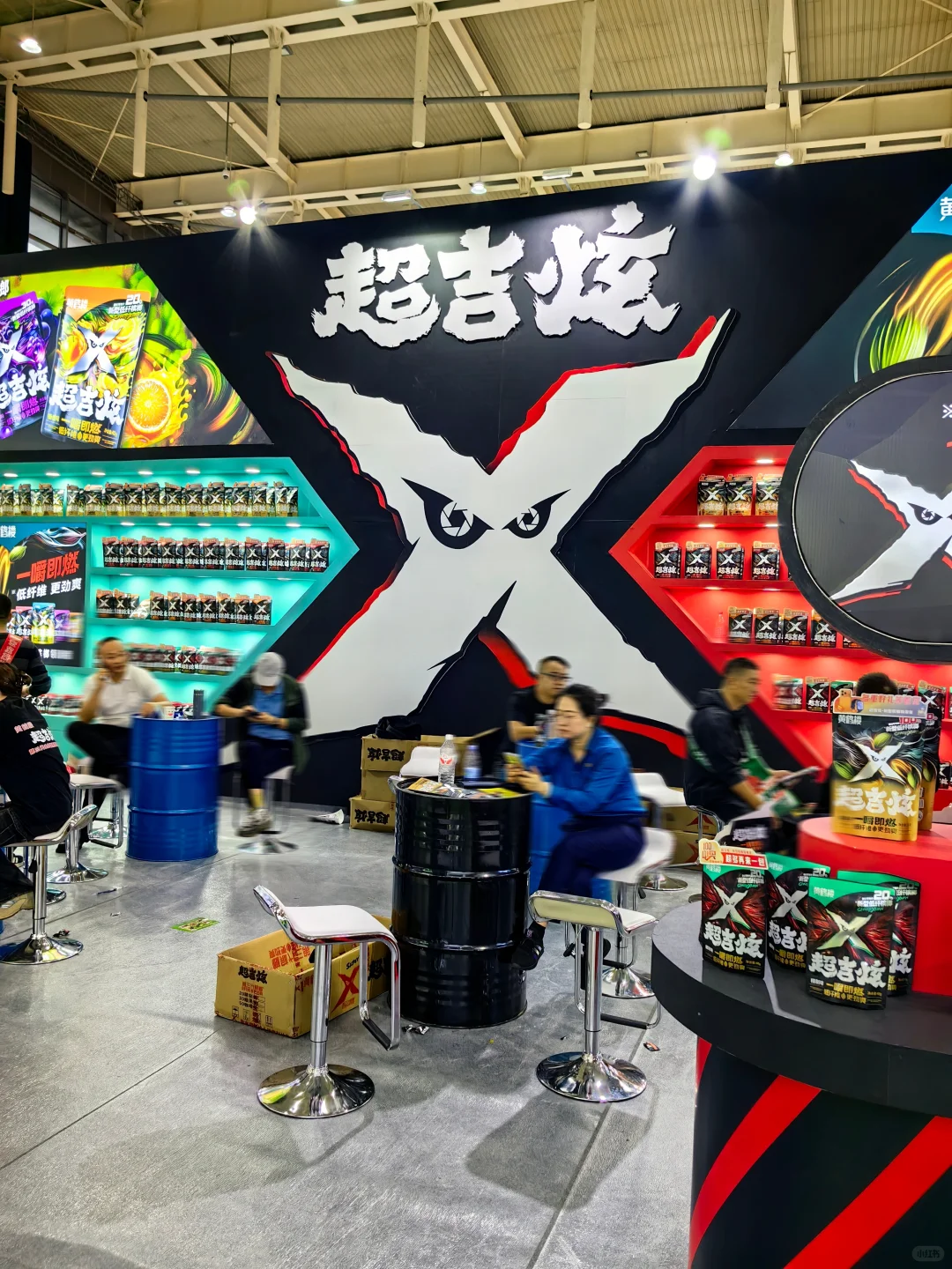 2025南京糖酒会丨收获满满的逛展体验