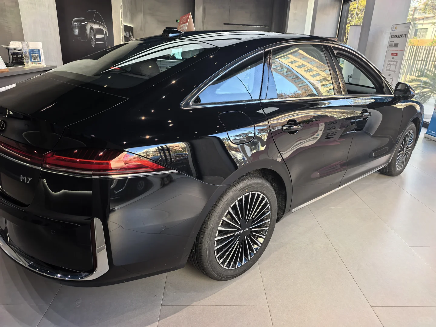 进博会M7特价处理，一手车一手户，独家车源