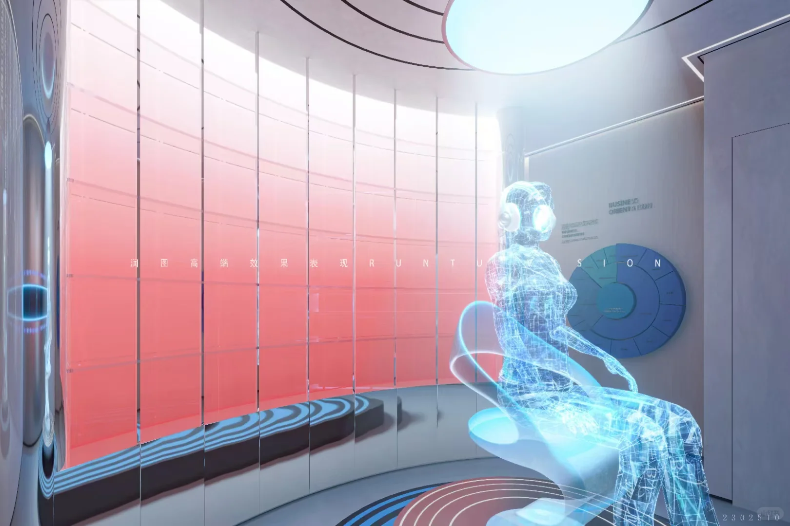 走进生命展厅，探寻生命的奥秘