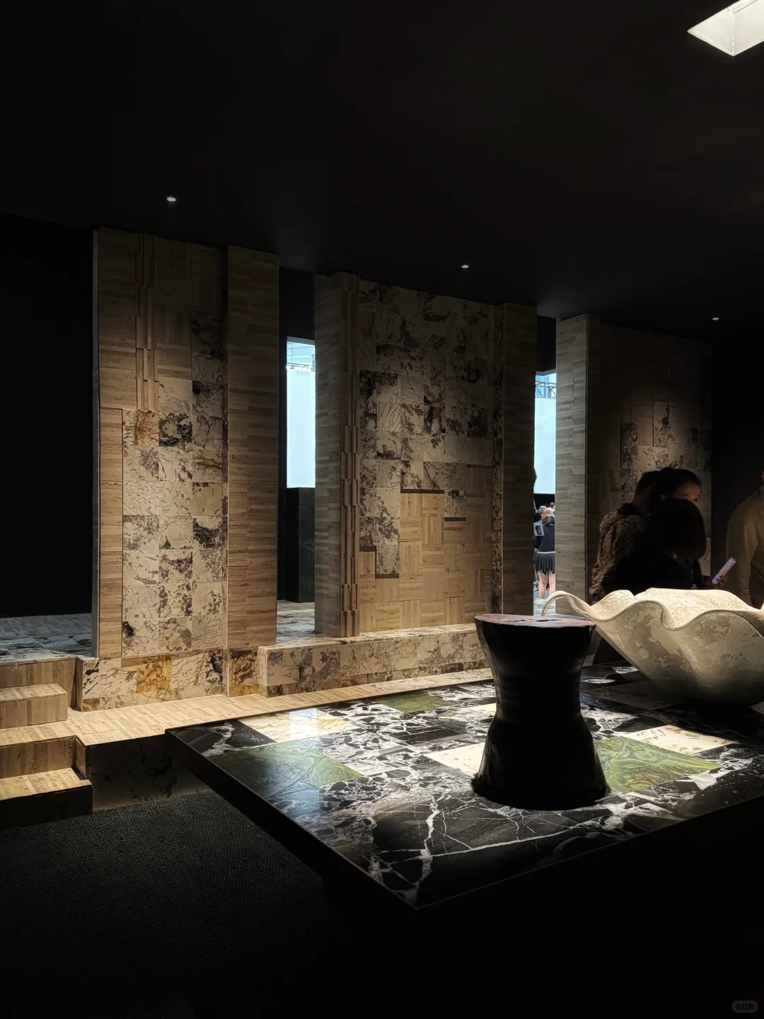 奔赴厦门石材设计展,解锁设计新灵感