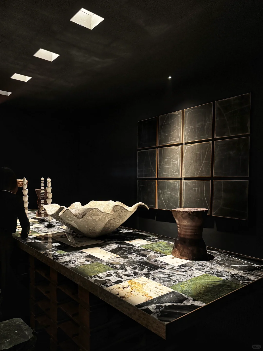 奔赴厦门石材设计展,解锁设计新灵感