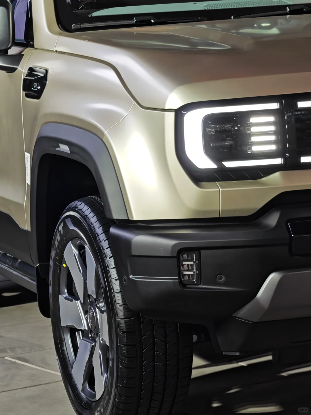 bj40增程版元境智行