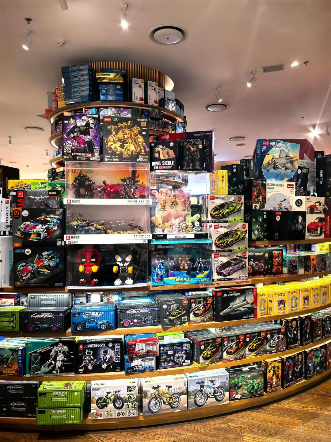 越南怎么有那么多国内玩具IP？