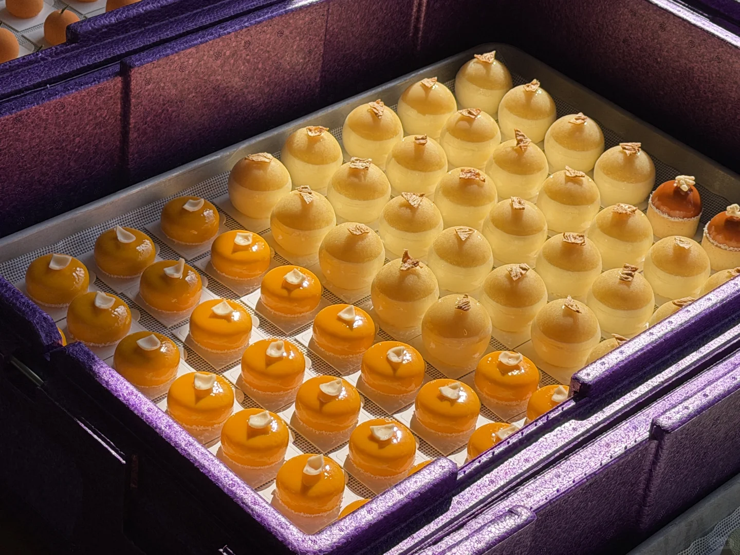 南京茶歇 | 自然光下无需修饰的茶歇单品