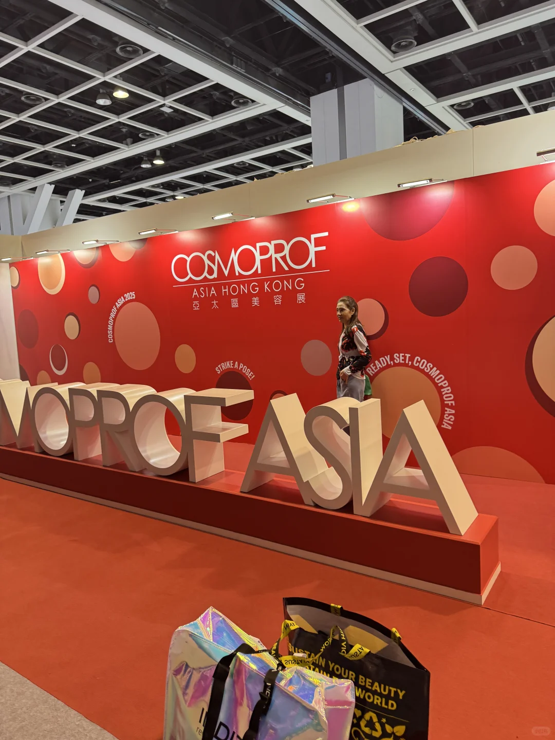 香港亚太区美容供应链展??中英粵展会翻译