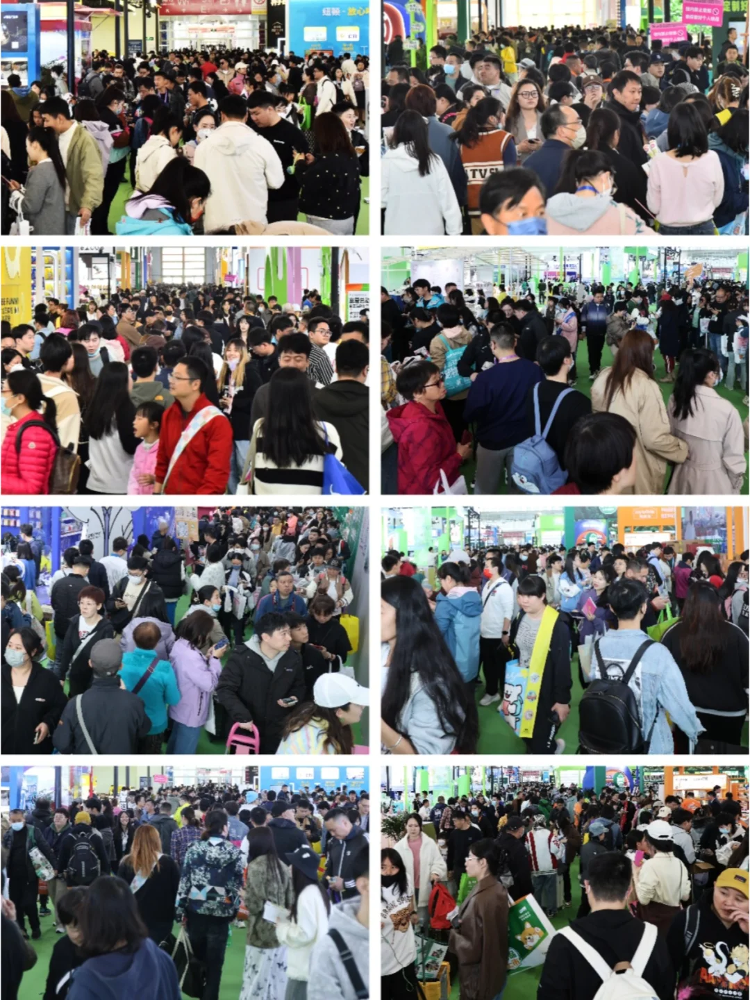 ?号外！京宠展参展展位有限！速来预约！