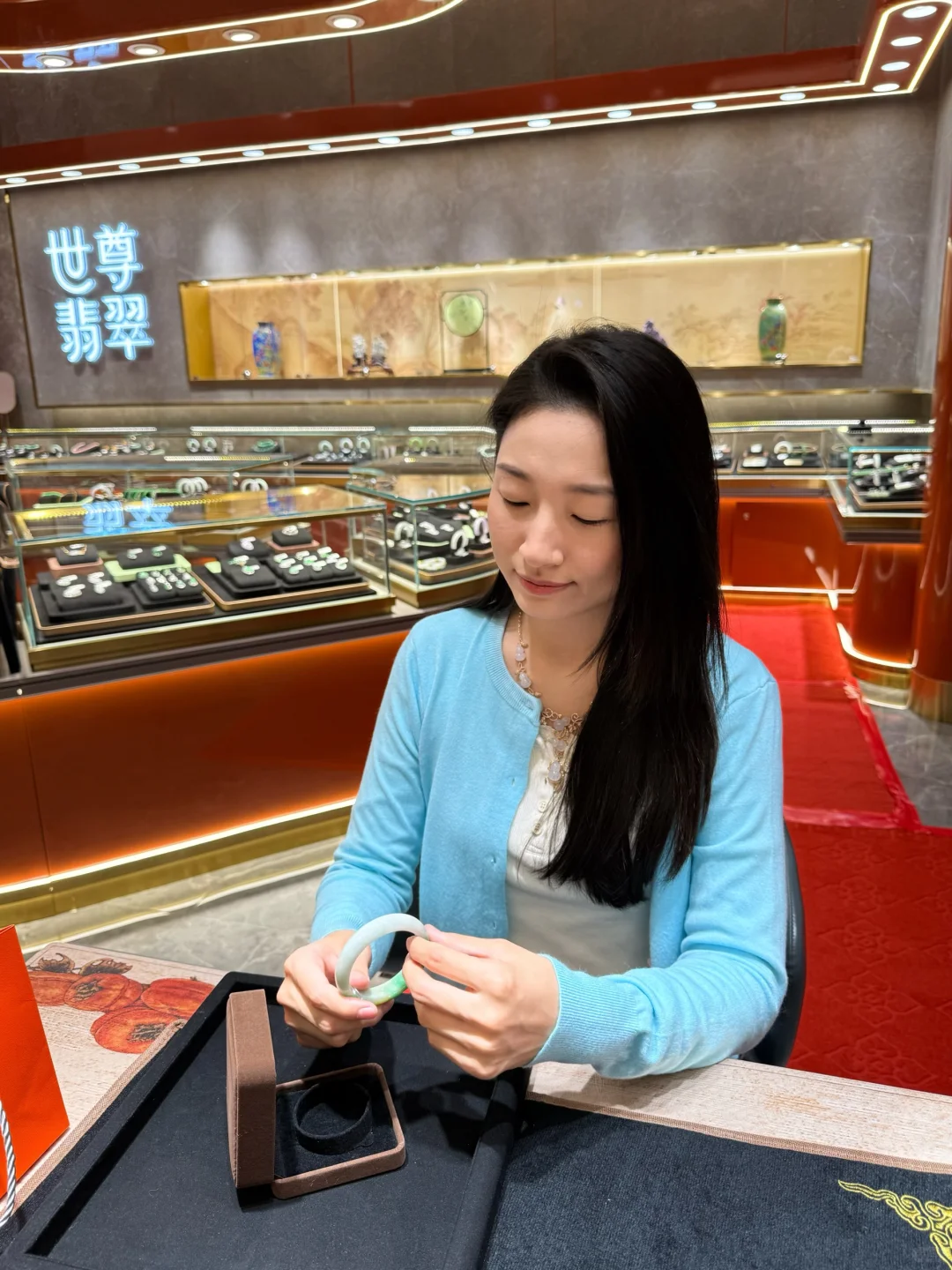 不是翡翠的我不爱！！！！