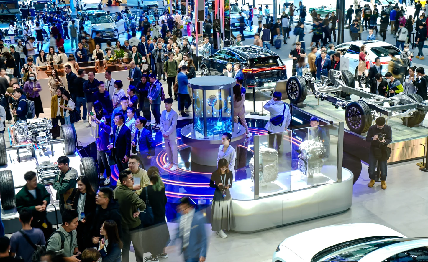 2026中国·北京车展（汽车配件展）