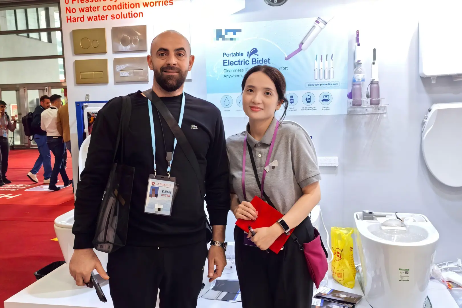 新手外贸人碎碎念！首次广交会参展实录