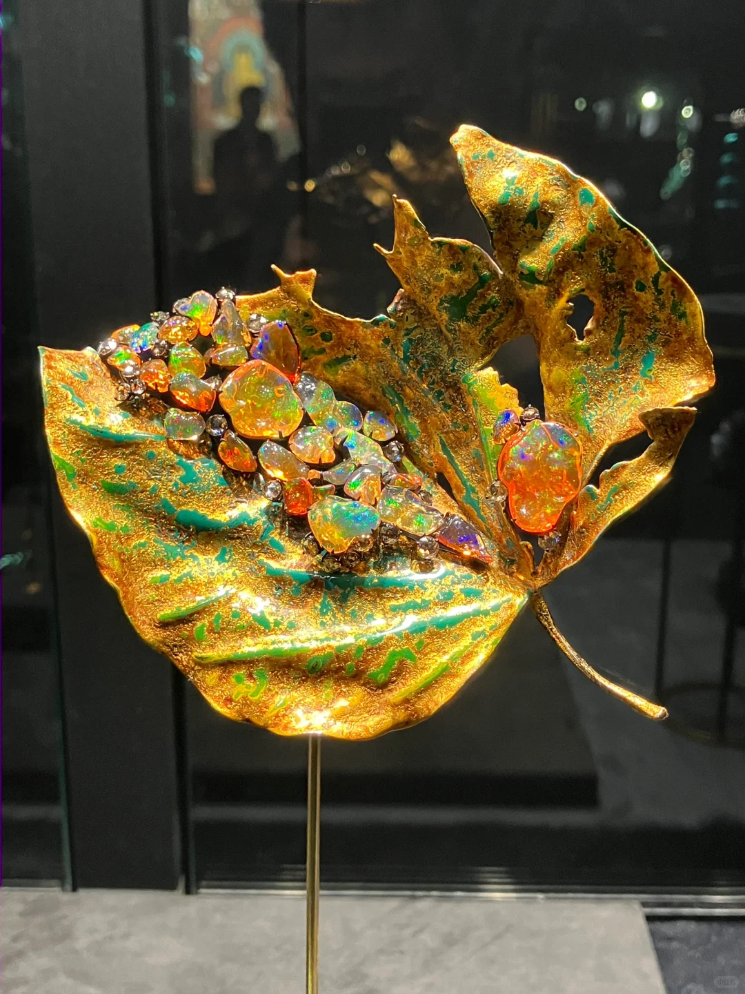 梁大钊嘉德展览