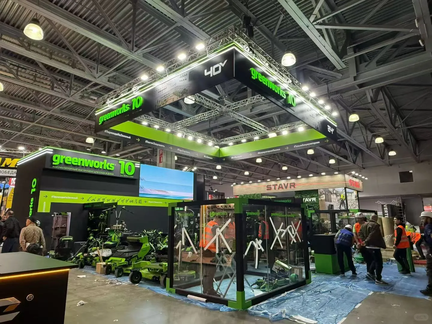 ??2025年俄罗斯国际五金工具展MITEX