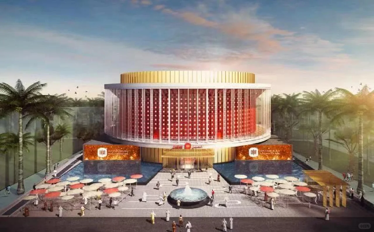 世博会经典展馆建筑设计案例分享〈八〉