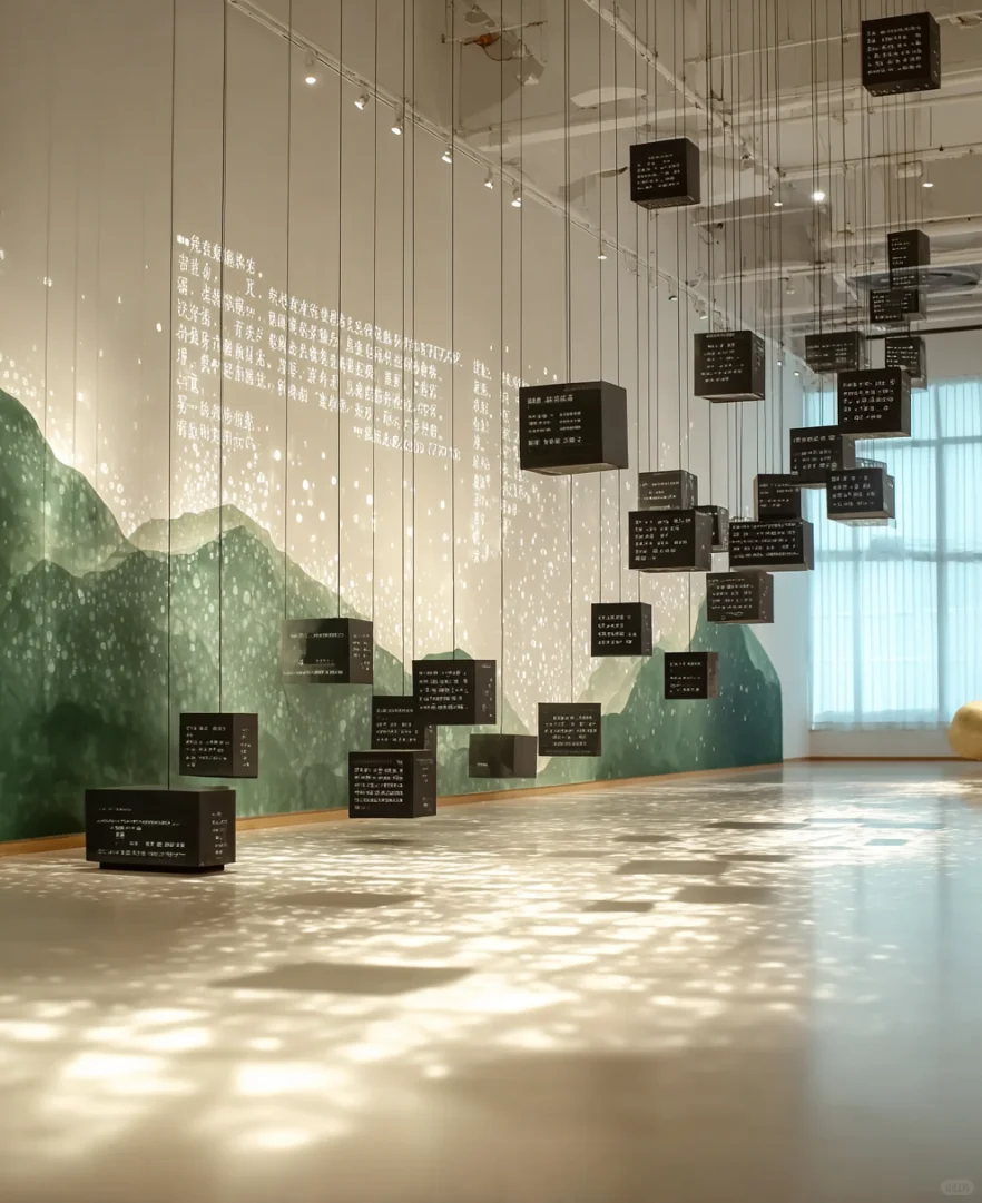 ✨邂逅一场悬浮的文学奇遇！