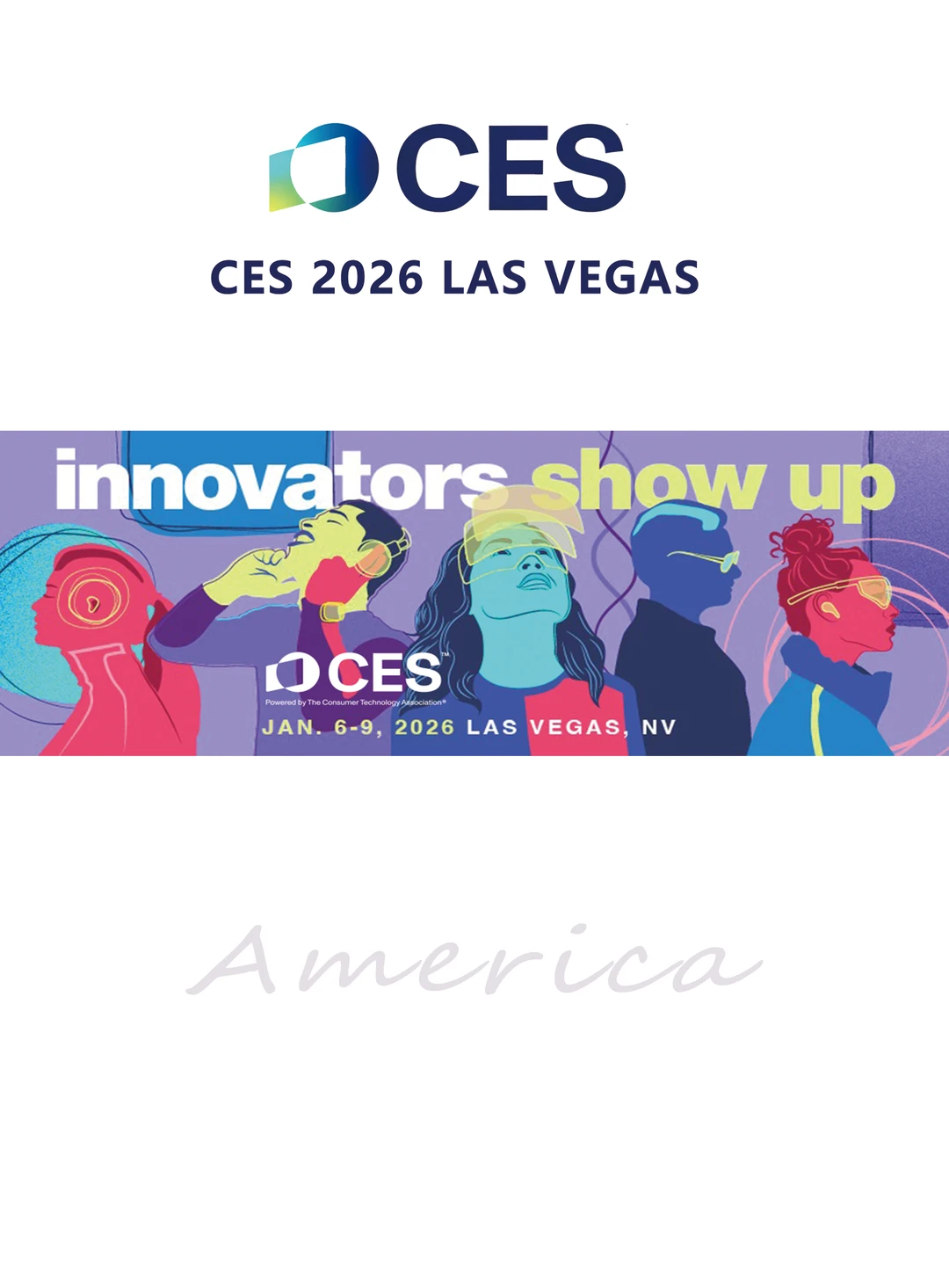 CES2026 • JOYWAY 商业考察团火热报名中