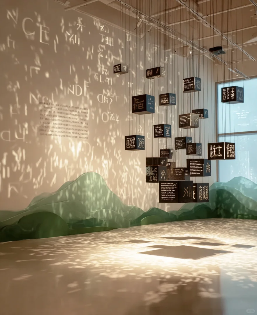 ✨邂逅一场悬浮的文学奇遇！