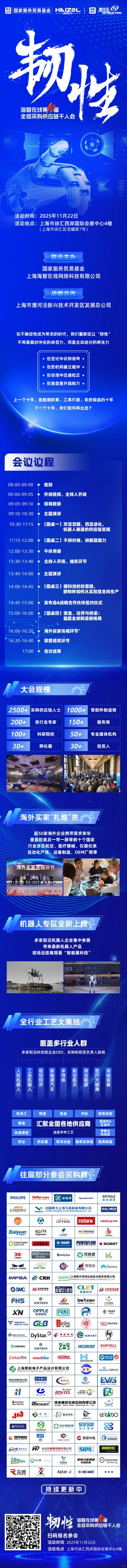 采购千人大会