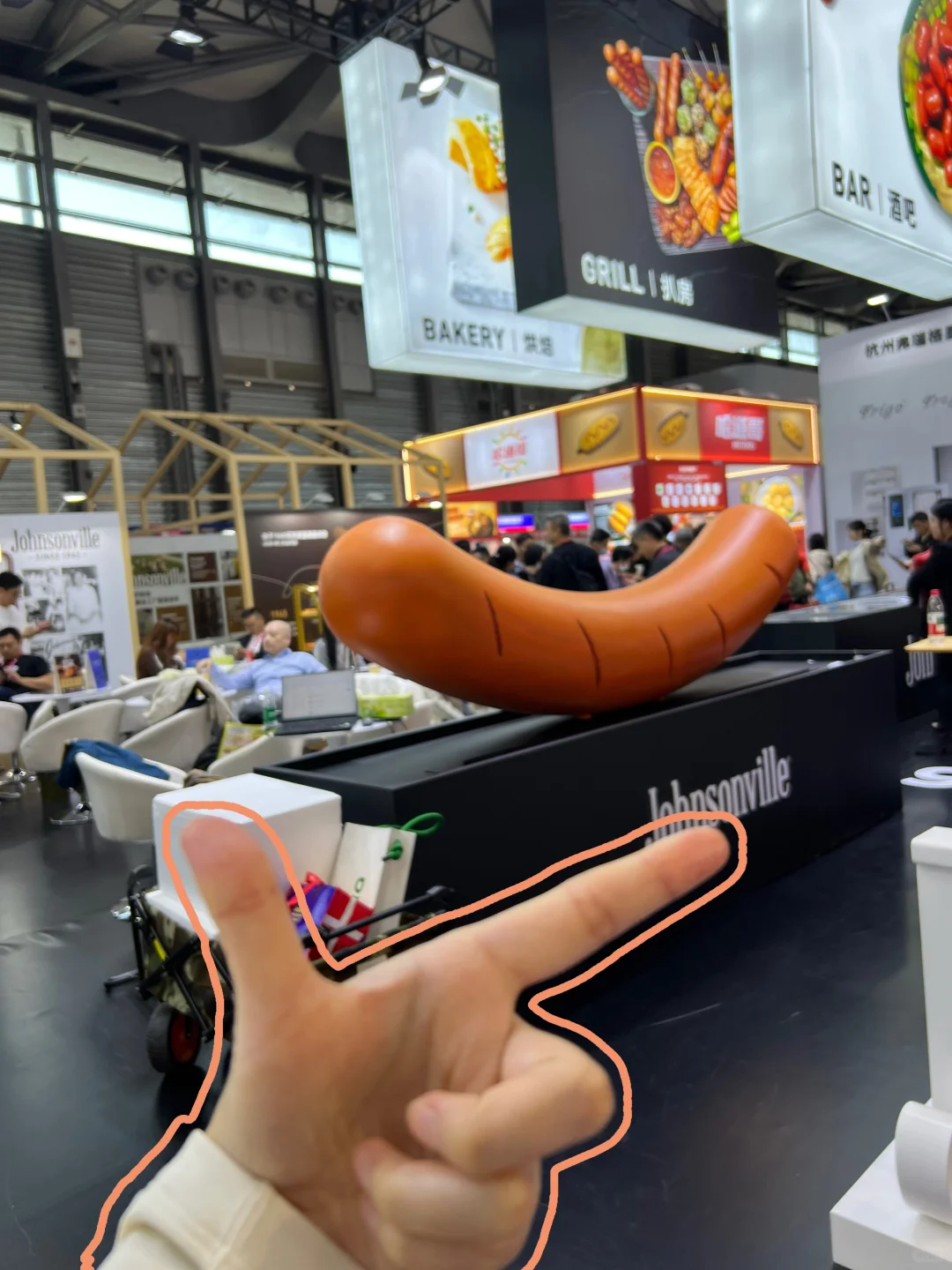 听劝‼️不要轻易去逛食品展,会颠覆你的认知