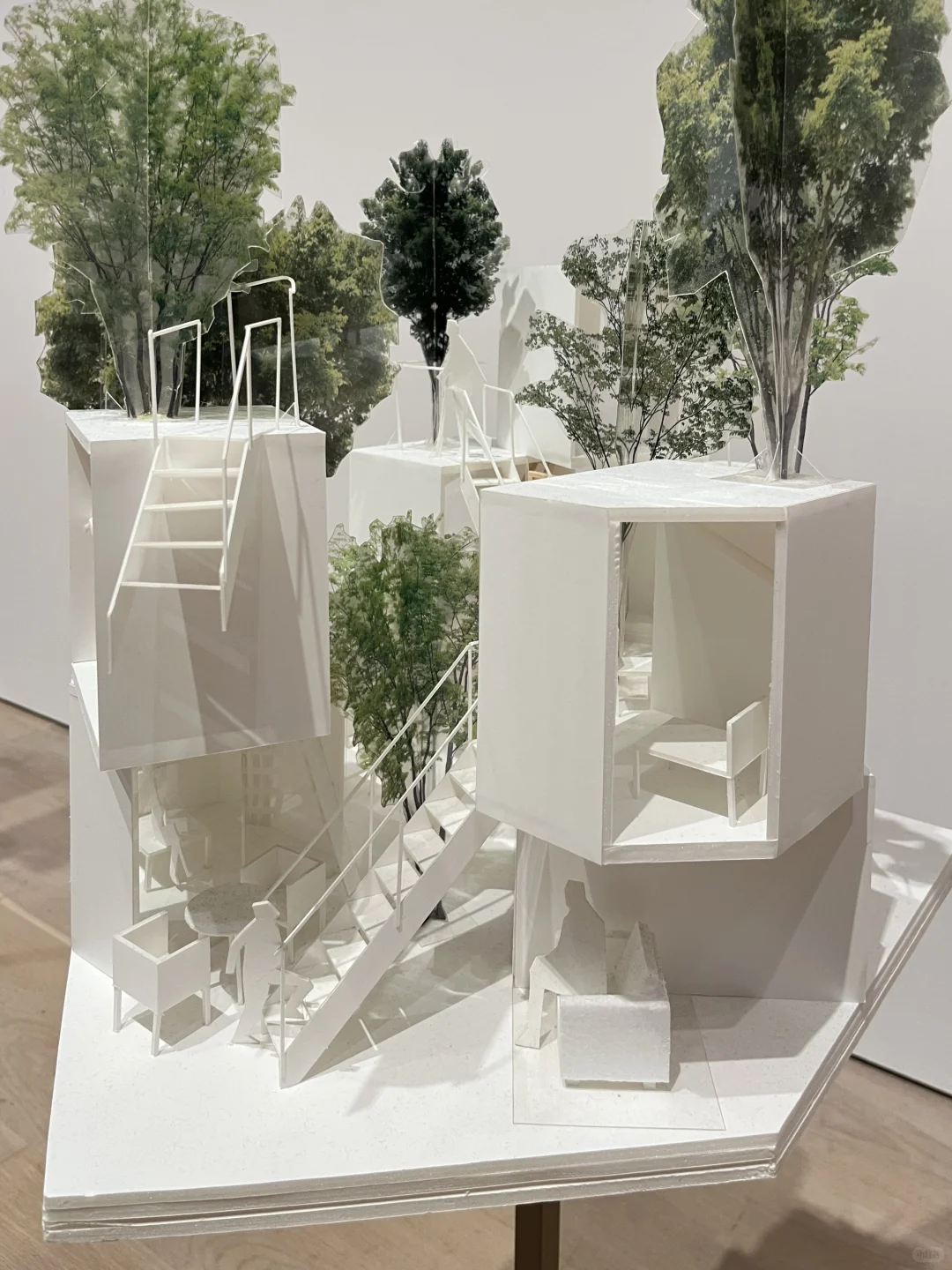 你永远可以相信小日子的建筑美学…