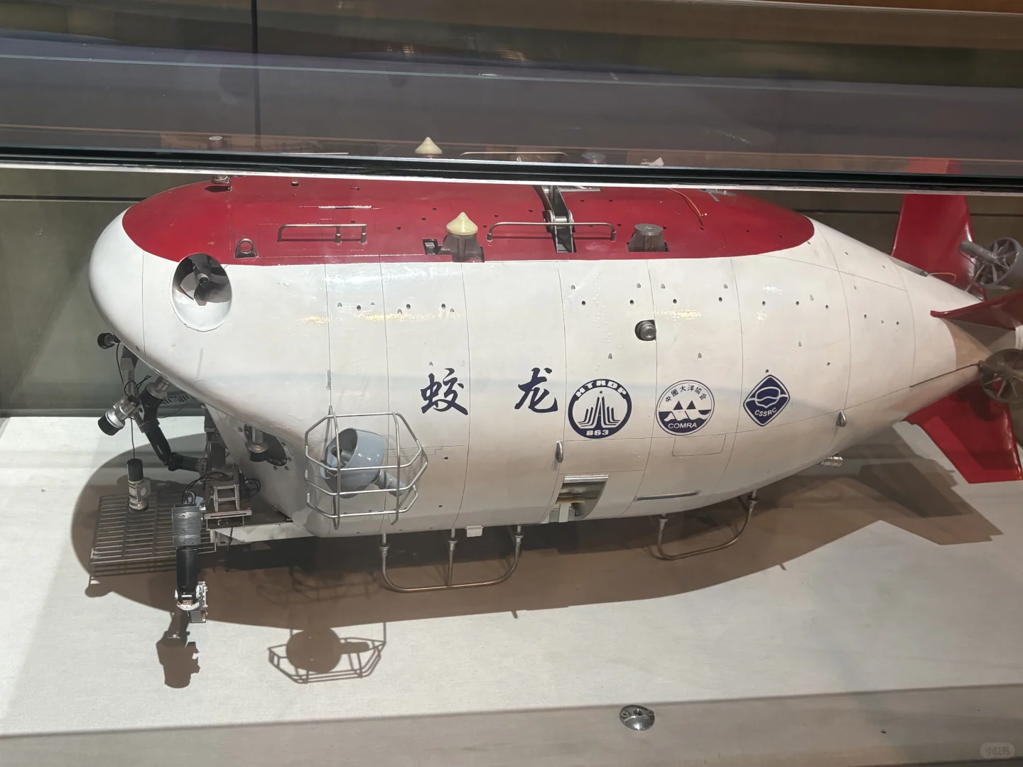 今天的中国工业展览馆，超震撼?