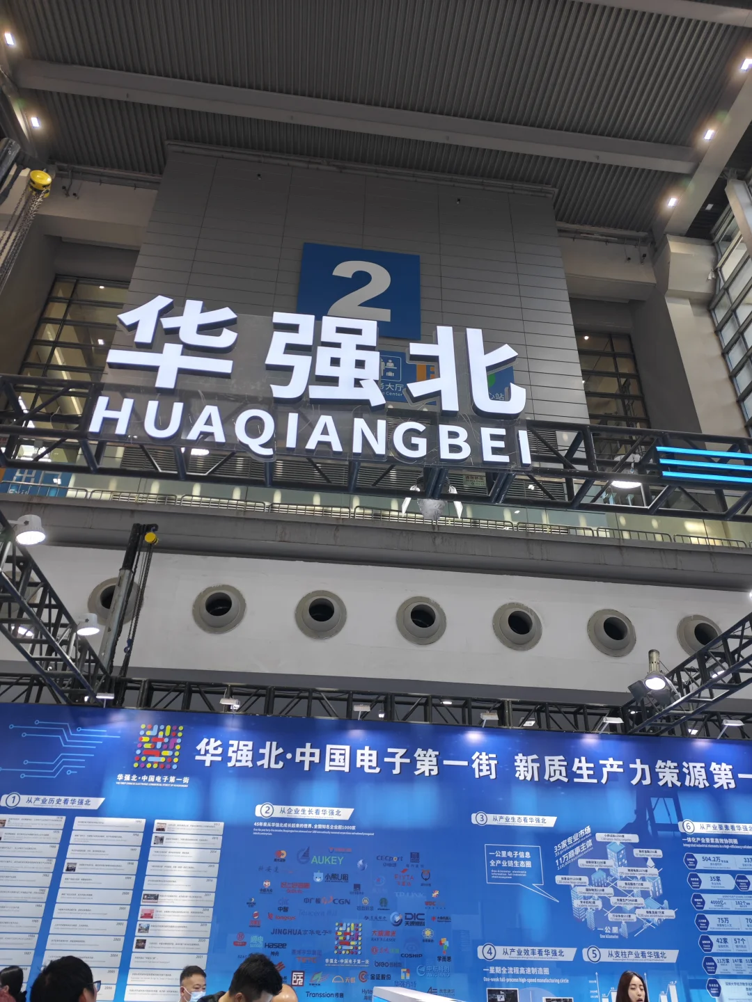 2025消费电子展一会展中心