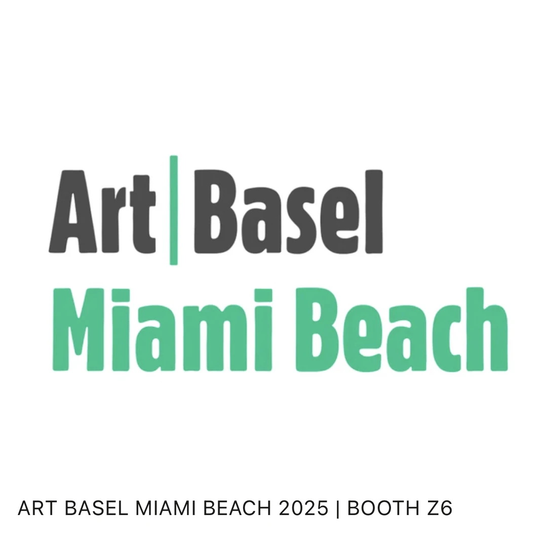 Asprey Studio ｜ 2025 迈阿密巴塞尔艺术展