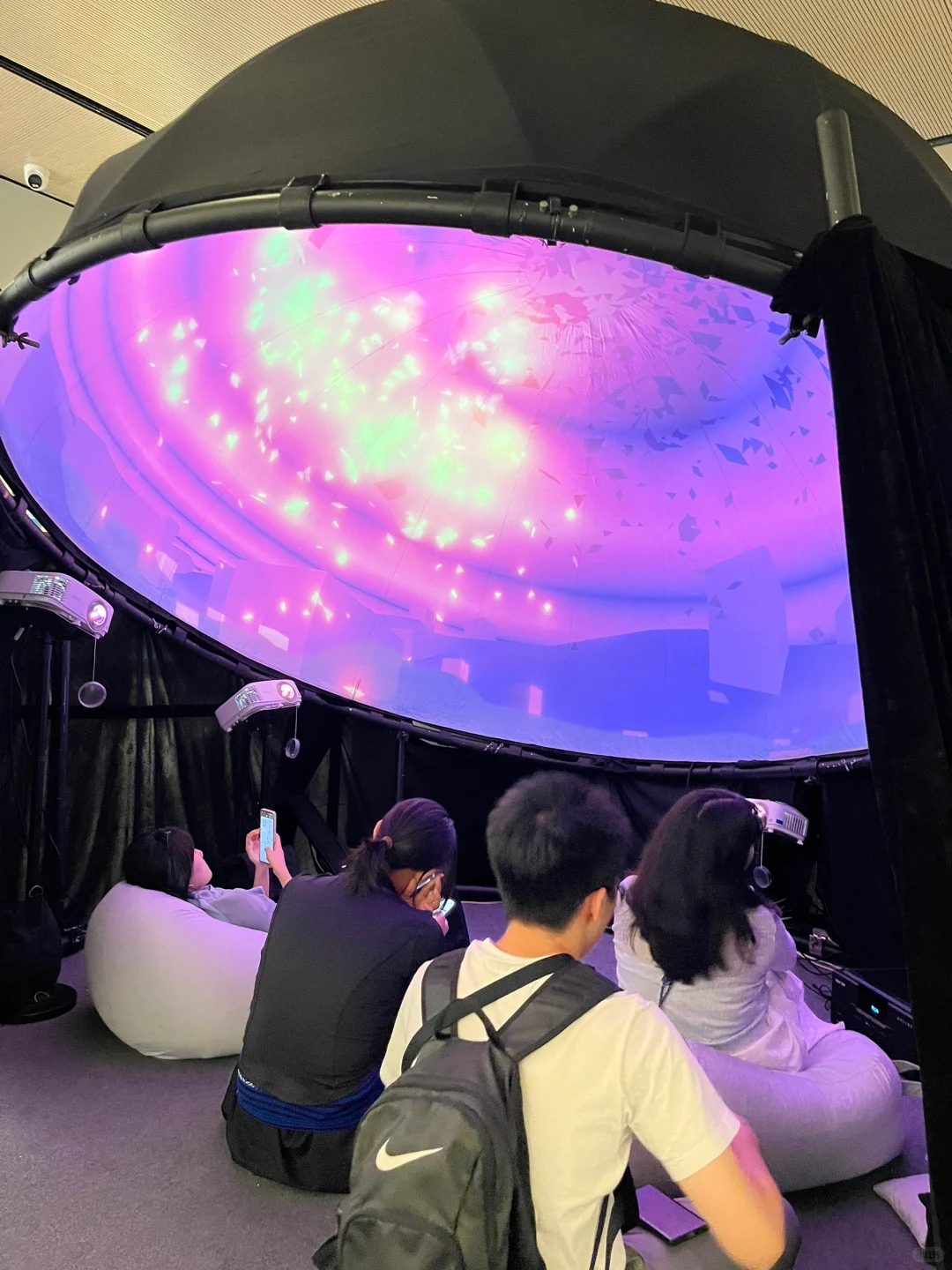 央美毕业设计展之【躺平系列】