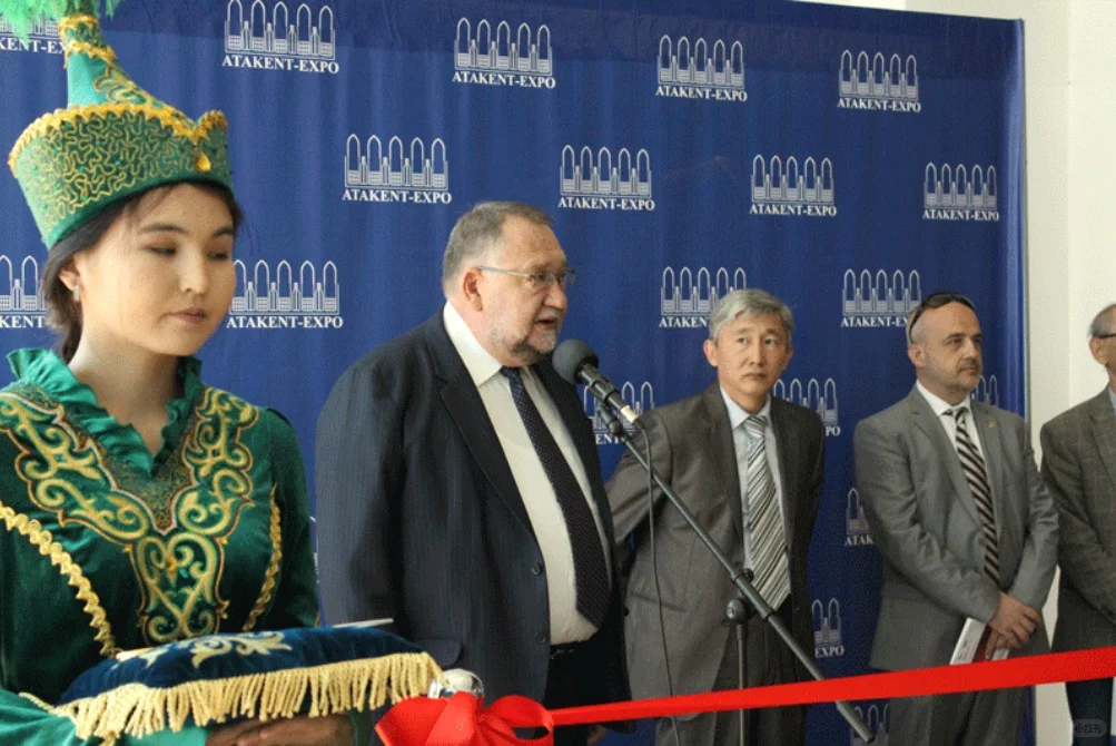 第16届哈萨克斯坦机械工程和金属加工国际展