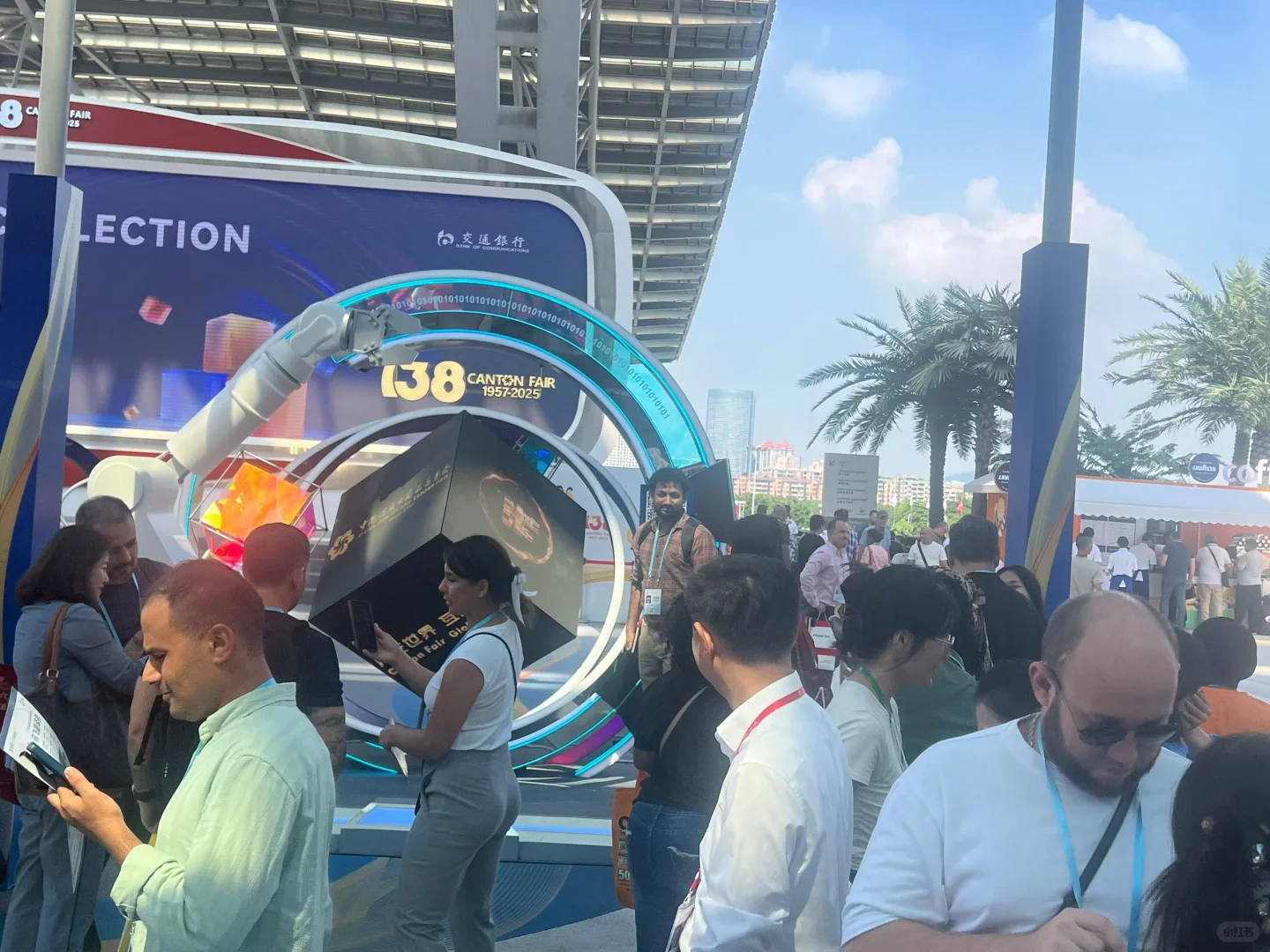 申领展位，备战广交会展位申请！