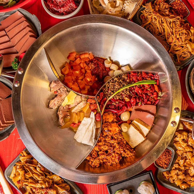 11月21日 台州食材饮料展 福利超多！