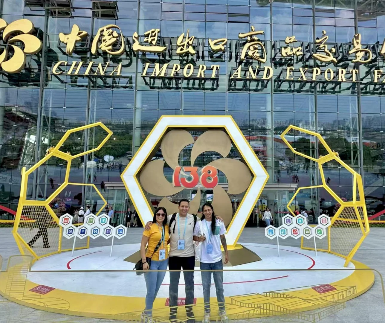 Canton Fair Moments ✨ 广交会见闻