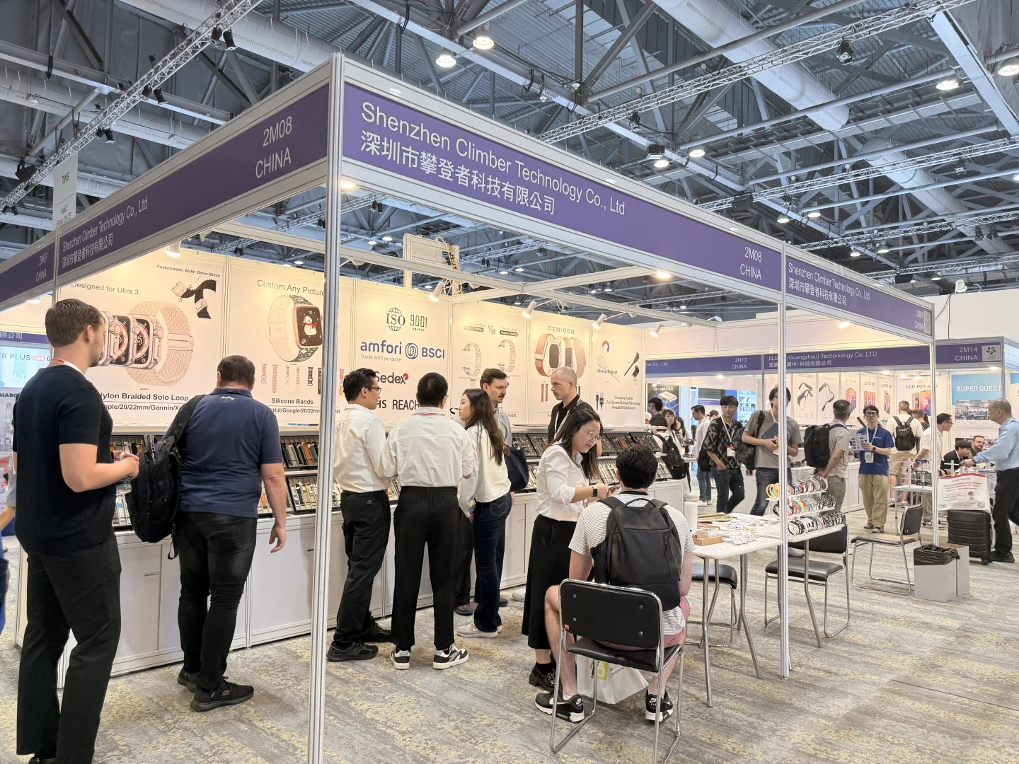 ??? 环球资源电子展