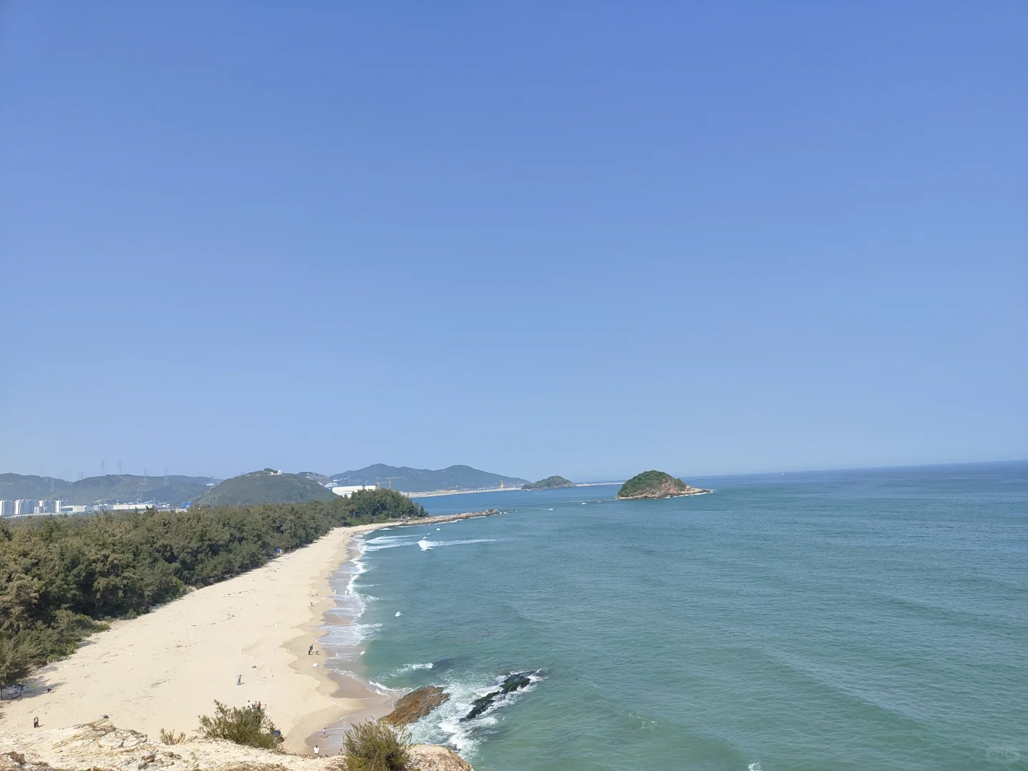 惠州观音山