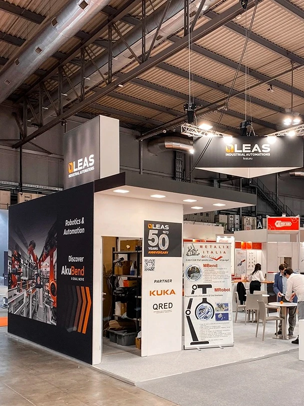 ? 2025 LAMIERA | 金属加工巅峰对决?