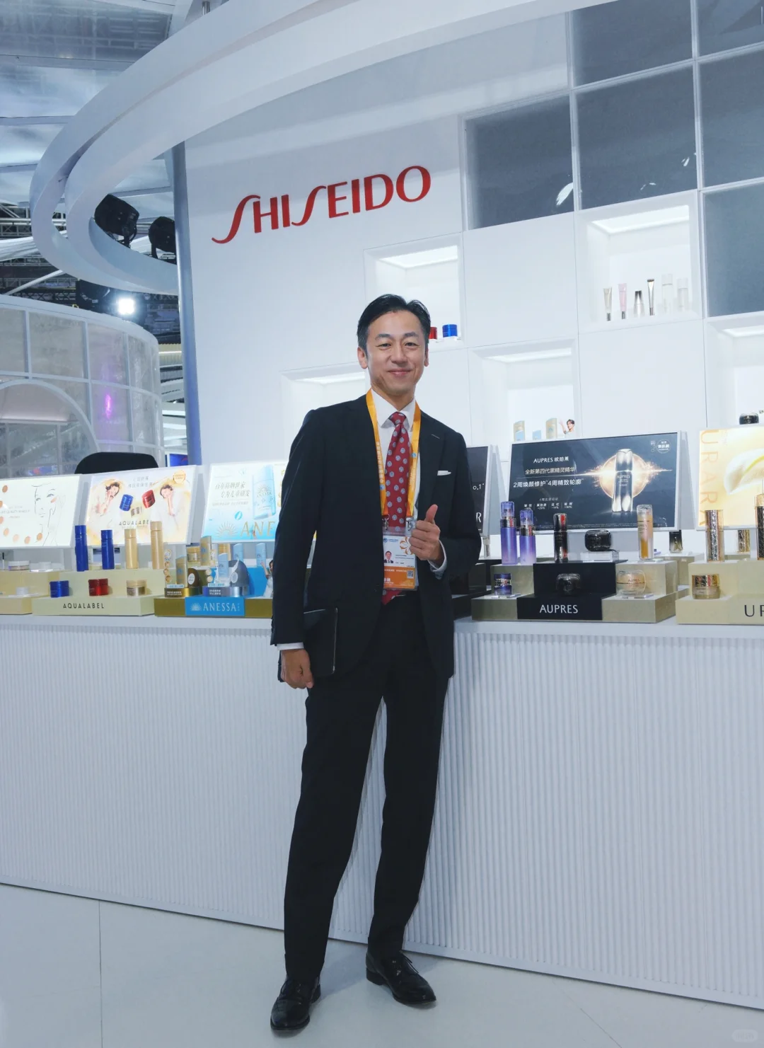 第八届进博会Plog