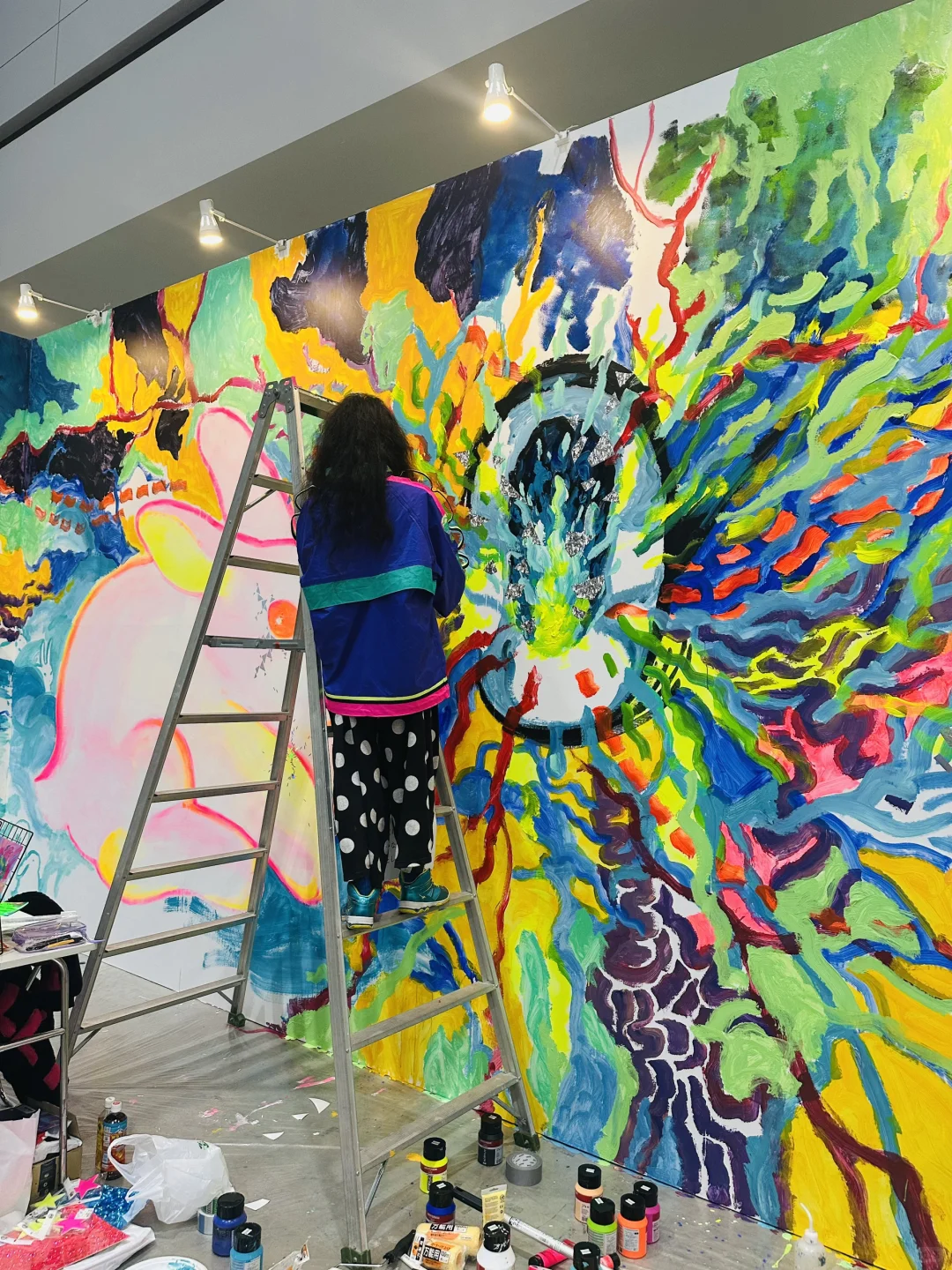 ?? 出门涨见识了,TokyoDesignFesta设计展