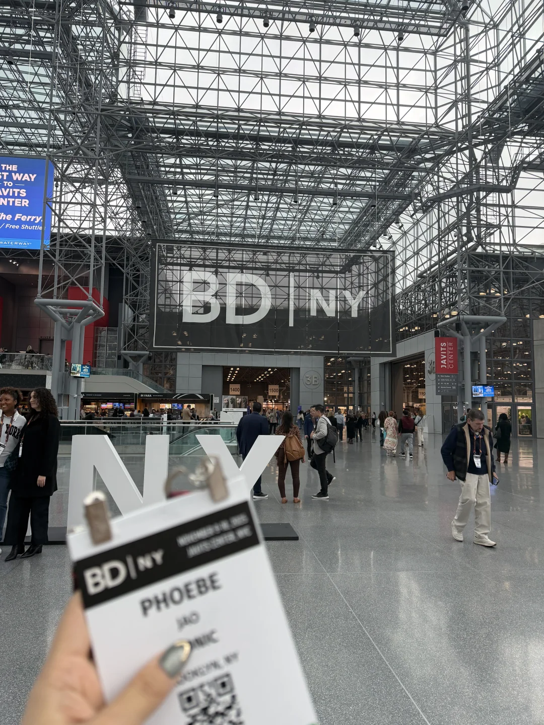 纽约展览 |BDNY 2025设计的温度都在细节里