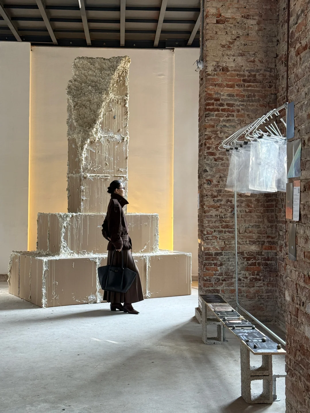 长沙新展 ▪️233艺术社区 ? 「生长的语法」