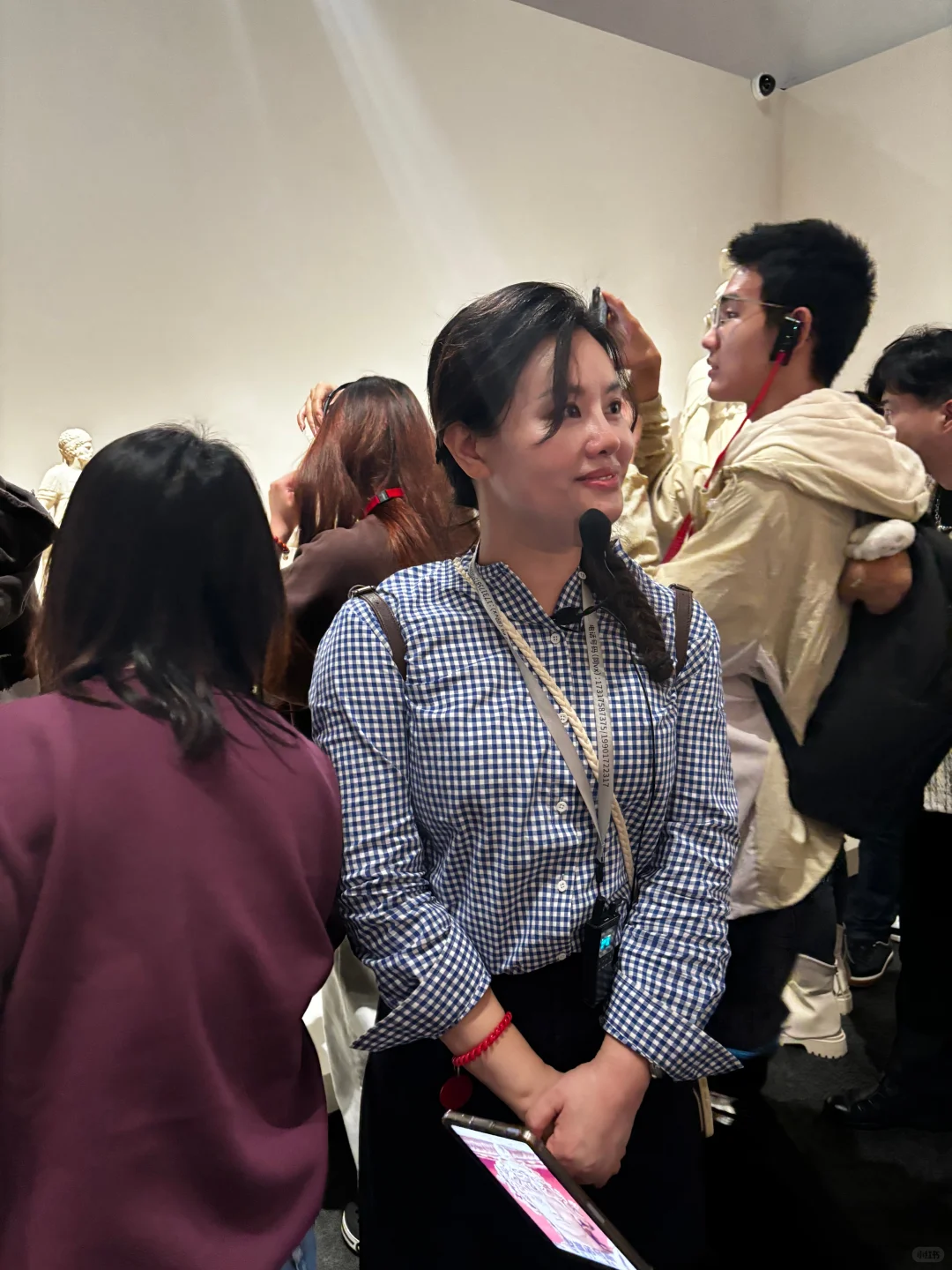 在上海，把罗马讲活～