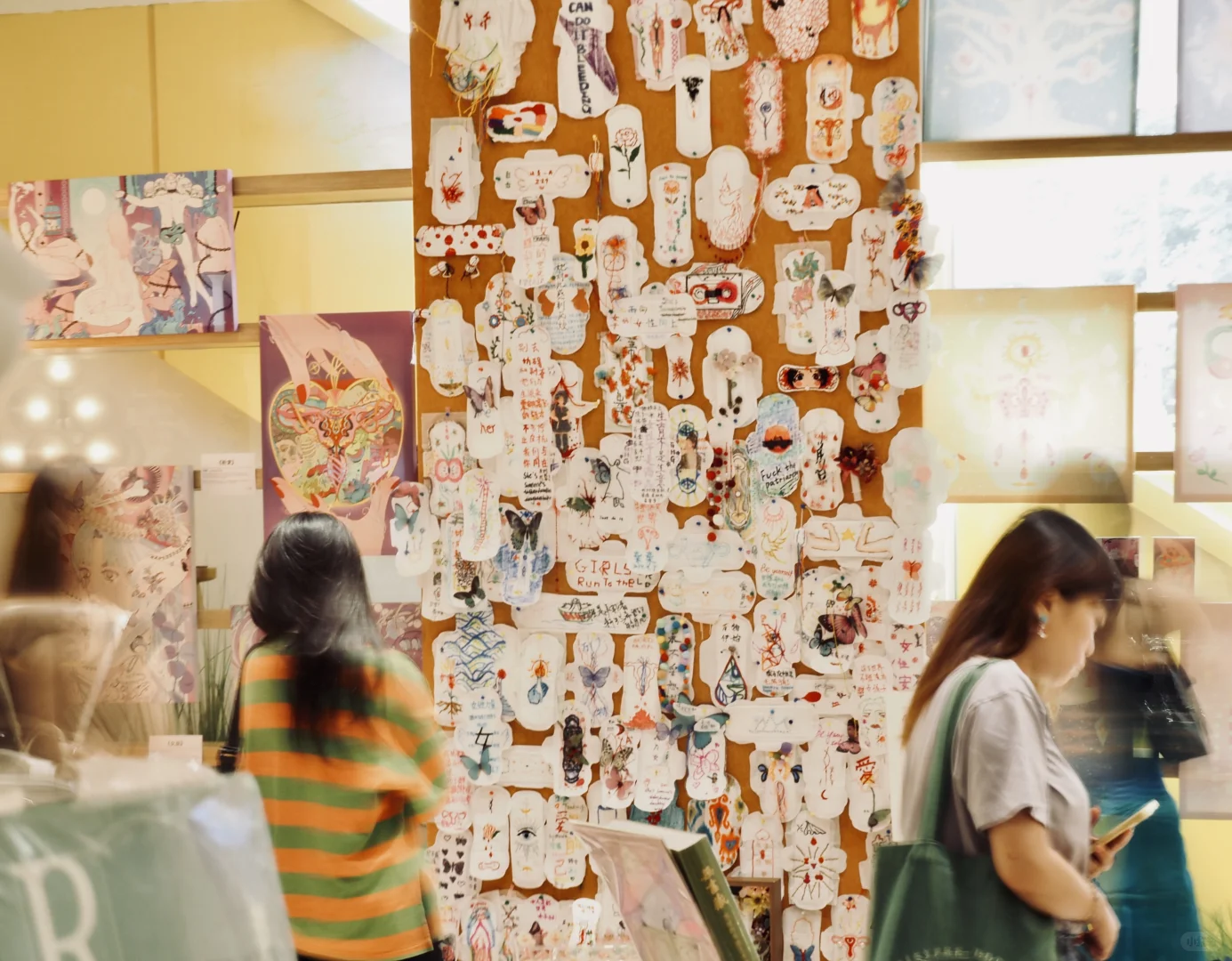 重庆最新女性主题公益展来啦!